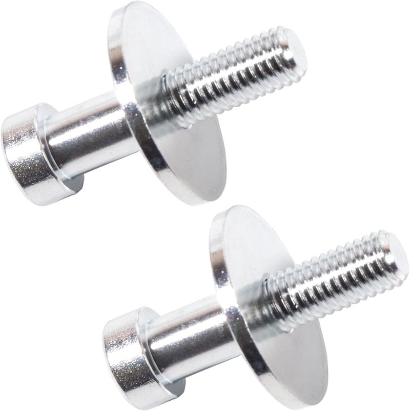 JSDAN Store 38428 Door Lock Striker for 1985-2002 Chevrolet K1500 K2500 K3500 GMC C1500 C2500 C3500 Yukon Chevy Truck Door Latch Bolt Pin 1985 1986 1987 1988 1989 1990 1991 1992 1993 1994 1995 1996-2002 15013147 - Image 1